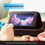 2BEFUN Screenprotector geschikt voor Nintendo Switch - 2 Stuks