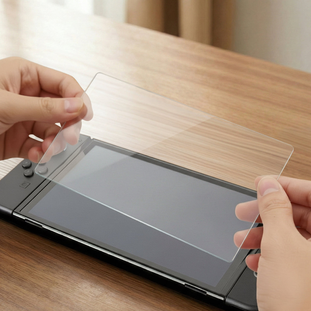2BEFUN Screenprotector geschikt voor Nintendo Switch 2 - 2 Stuks