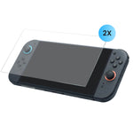 2BEFUN Screenprotector geschikt voor Nintendo Switch 2 - 2 Stuks