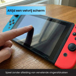 2BEFUN Screenprotector geschikt voor Nintendo Switch - 2 Stuks
