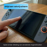 2BEFUN Screenprotector geschikt voor Nintendo Switch 2 - 2 Stuks