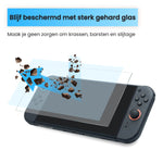 2BEFUN Screenprotector geschikt voor Nintendo Switch 2 - 2 Stuks