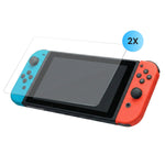 2BEFUN Screenprotector geschikt voor Nintendo Switch OLED - 2 Stuks