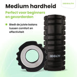 2BEHEALTHY Foam Roller Massage - 33 cm