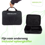 2BEHEALTHY Massage Gun XG10 - Incl. 10 Opzetstukken