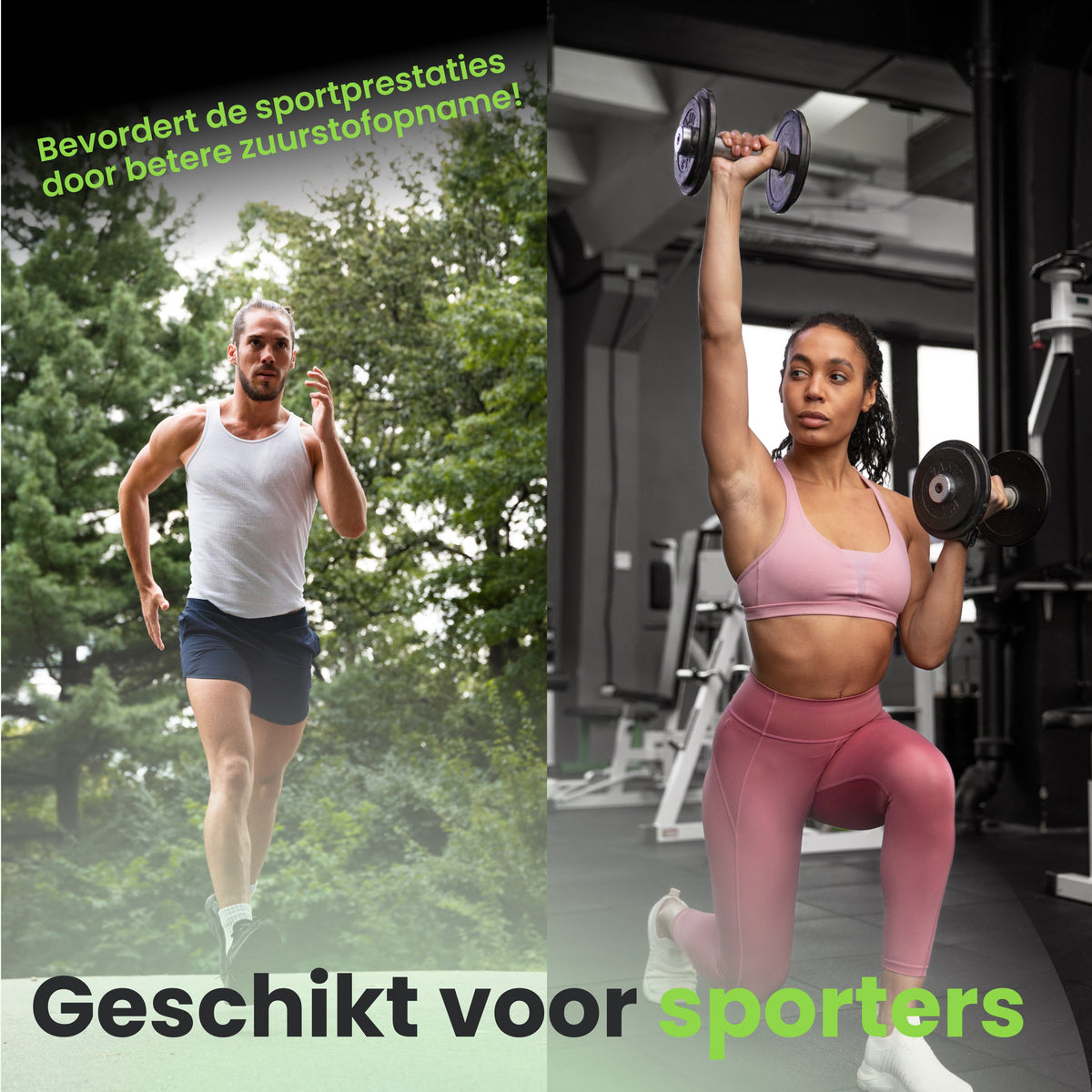 2BEHEALTHY Neusstrips - 50 Stuks - Anti Snurk Neuspleisters