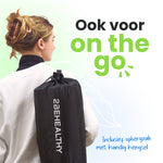 2BEHEALTHY Spijkermat met Kussen en Triggerpoint Bal