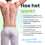 2BEHEALTHY Spijkermat met Kussen en Triggerpoint Bal