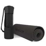 2BEHEALTHY Yogamat Extra Dik - 0,8 cm