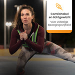 R2B Reflecterend Veiligheidsvest - Neongeel