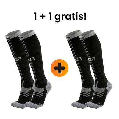 Compressiekousen 1 + 1 Deal