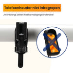 R2B Mounting part for bicycle holder model Leiden