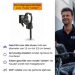 R2B Mounting part for bicycle holder model Leiden