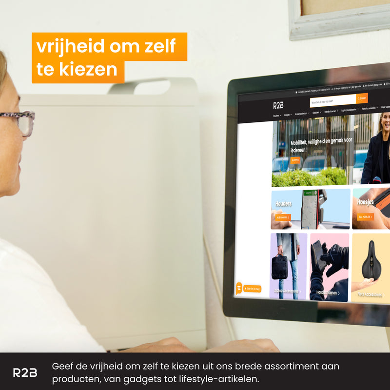 R2B Gift Card (physical) - 100 euros