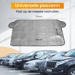 R2B IJskrabber & Antivries Deken Auto Combinatie