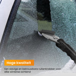 R2B IJskrabber & Antivries Deken Auto Combinatie
