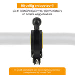 R2B Bevestigingsonderdeel voor Fietshouder model Delft - Telefoonhouder fiets