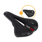 R2B Fietszadel Racefiets & MTB - Incl. Waterdichte Zadelhoes