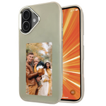 foto hoesje iphone 17 grijs