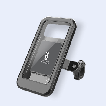 Telefoonhouder fiets