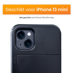 Zwart iPhone 13 Mini Hoesje 