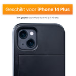 Zwart iPhone 14 Plus Hoesje