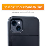 Zwart iPhone 15 Plus Hoesje