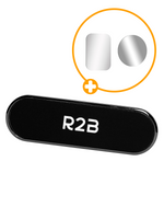 R2B Telefoonhouder Auto Magnetisch - Dashboard/Console