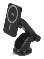 R2B Phone Holder Car Suction Cup - Suitable for MagSafe - Wireless Charger - MagSafe car charger- Zandvoort model