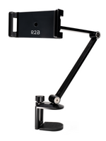 R2B Tablet houder met verstelbare arm voor bureau, keuken etc. - Model Arnhem