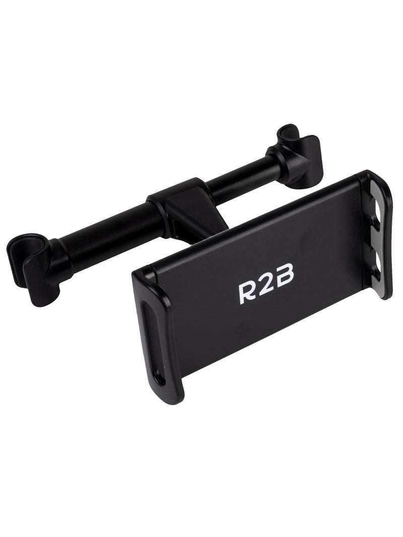 R2B Tablet houder auto hoofdsteun voor tablets/telefoons - Model Apeldoorn