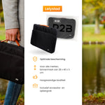 R2B Laptoptas 15,6 Inch met Accessoirevak - Laptoptas