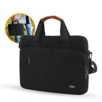 R2B Laptoptas 14 Inch met Schouderband & Accessoirevak - Laptoptas