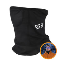 R2B Neck Warmer Men & Women - Suitable for Winter Sports, Walking, Bicycle & Scooter/Motorcycle