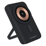 R2B® Powerbank 10000 mAh geschikt voor iPhone 12/13/14/15 en Magsafe - USB-C output - 2 tot 4 keer opladen