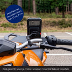 R2B Bevestigingsonderdeel voor Fietshouder model Noordwijk