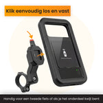 R2B Bevestigingsonderdeel voor Fietshouder model Noordwijk