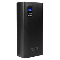 R2B Powerbank 30.000 mAh - 6 tot 8 Keer Opladen - Snelladen - Hoge Capaciteit & Betrouwbaar
