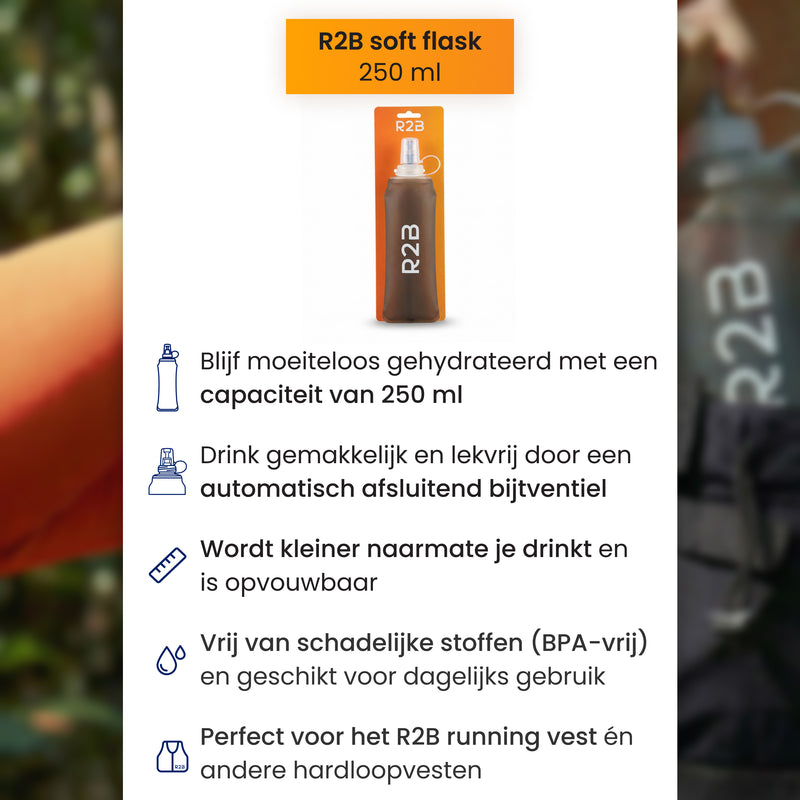soft flask details 