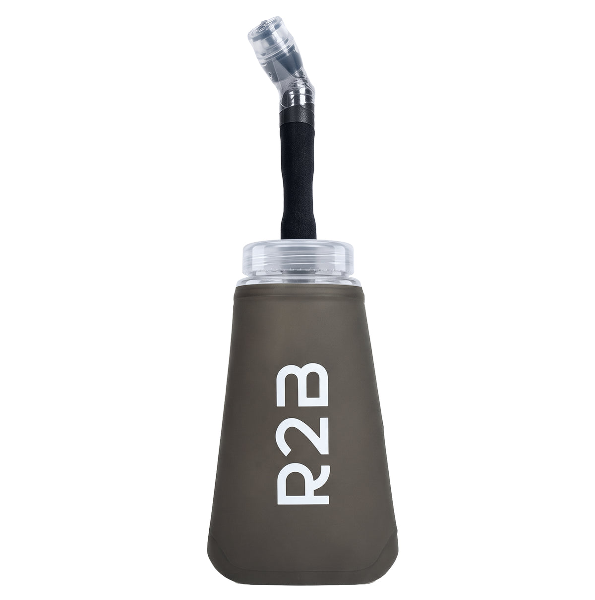 R2B Soft Flask 250 ML met Rietje / Drink Straw