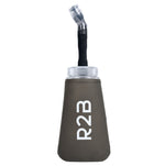R2B Soft Flask 250 ML met Rietje / Drink Straw