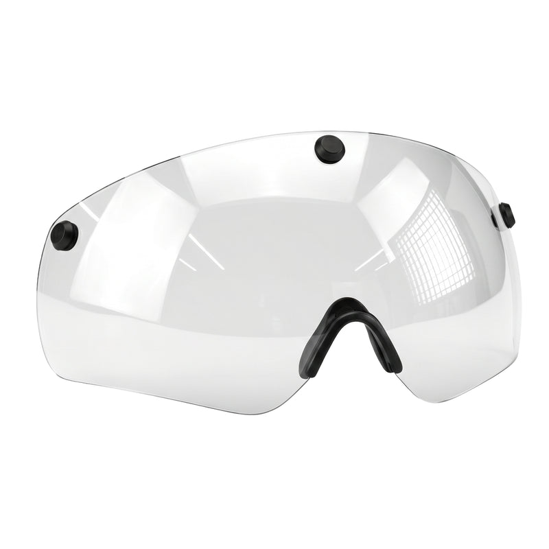 R2B Transparant en Magnetisch Helm Vizier - Voor de Speed Pedelec Helm van R2B