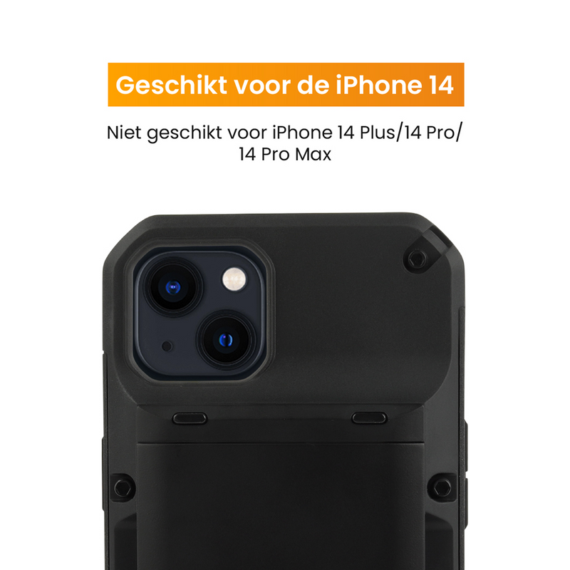 Zwart-telefoonhoesje-geschikt-voor-de-iphone-14