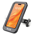 R2B Telefoonhouder Fiets Waterdicht - Waterdichte Fietshouder Telefoon