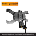 R2B Telefoonhouder Fiets en Scooter met 360° Rotatie - Telefoonhouder fiets