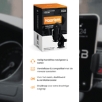 R2B Telefoonhouder Auto Met Zuignap - Raam Ventilatierooster Dashboard - Telefoonhouder auto