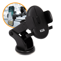 R2B Car phone holder with suction cup - For window/dashboard - Model Purmerend