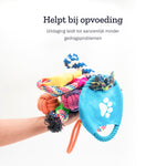 All 4 Pets Supply Honden Speelgoed - Geschikt voor Puppy’s tot Middelgrote Honden - 12 stuks