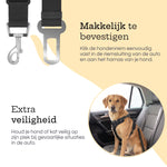 All 4 Pets Supply Hondengordel voor Auto - 2 stuks