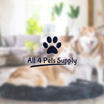 All 4 Pets Supply Hondenmand Donut
